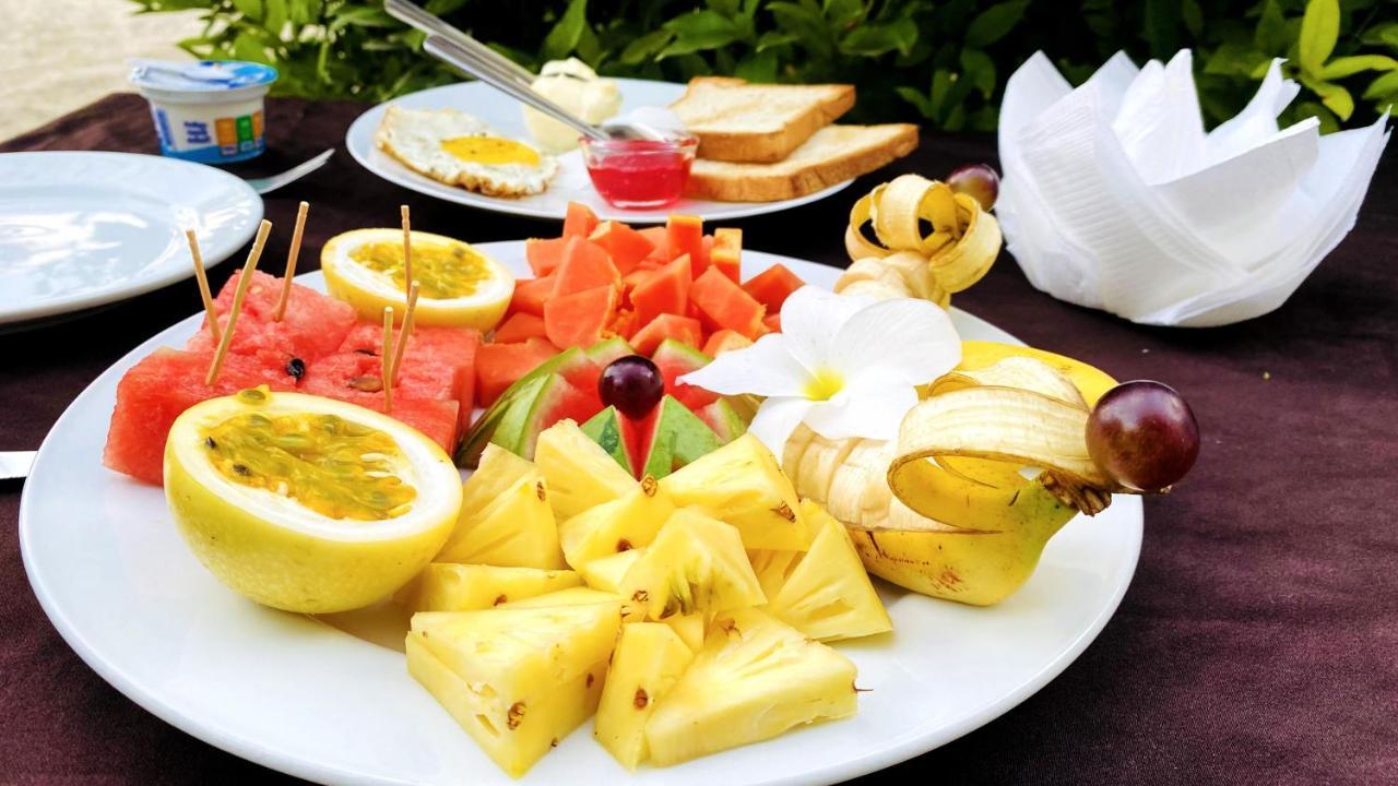 Hotel Madiha Surf House Lanka Matara Esterno foto