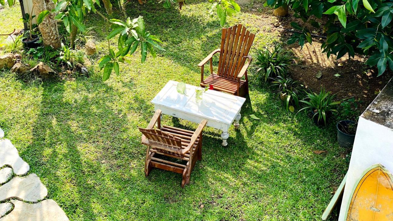 Hotel Madiha Surf House Lanka Matara Esterno foto